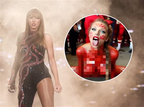 Fans Outraged Over AI-Generated Sexually Graphic Taylor Swift Images