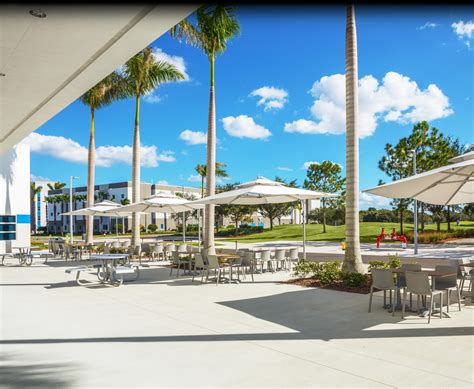 IMG Academy Campus Center | Tandem Construction