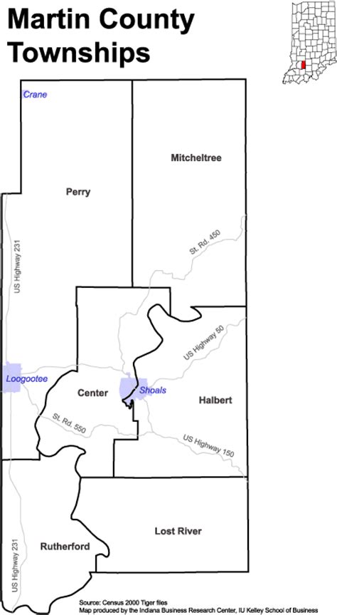 Martin County, Indiana Genealogy Guide