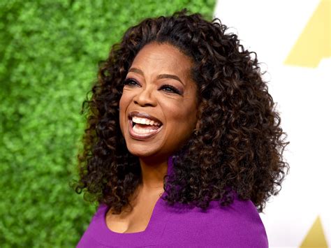 Oprah Winfrey (born January 29, 1954), American Entertainer, philanthropist, producer, media ...