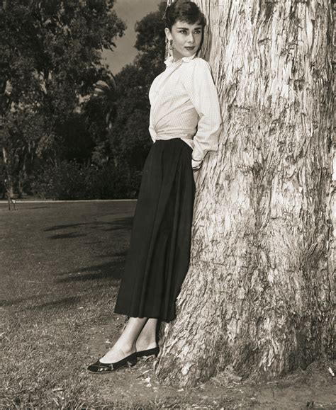 Audrey Hepburn Style and Fashion pictures | British Vogue