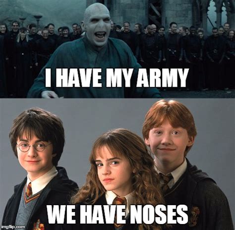 Image tagged in noses,harrypotter,voldemort - Imgflip