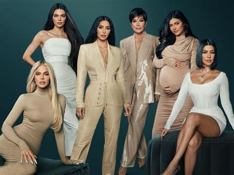 Uncover The Intertwined Lives: The Kardashian-Jenner Family Tree