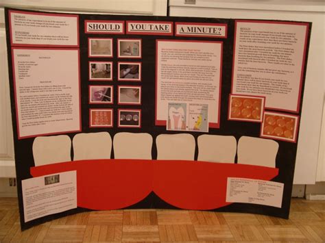 Science Fair Project Abstract