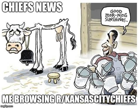 Y'all got any more of them Chiefs memes? *neck scratch* : r/KansasCityChiefs