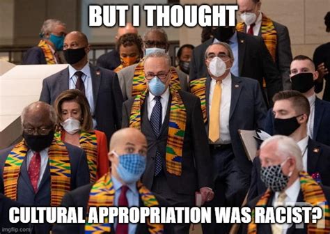 Cultural Appropriation - Imgflip