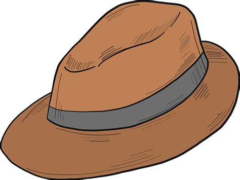 Hat clipart. Free download transparent .PNG | Creazilla