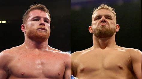 Saul 'Canelo' Alvarez vs Billy Joe Saunders 'highly likely' and ...