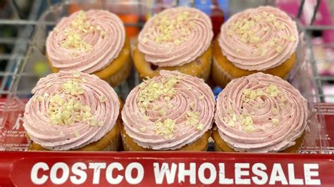 Instagram Is Divided Over Costco's Mini Raspberry Cakes