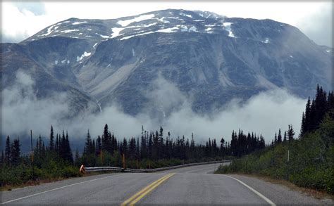 Klondike Highway, Alaska : pics