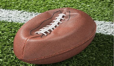 Deflate-Gate. NFL football deflated on the field - Keybridge Communications