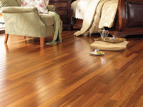 brazilian teak wood floors - Raven Gough