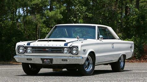 Just A Car Guy: 67 GTX