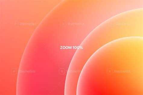 Gradient Circle Backgrounds | themefire