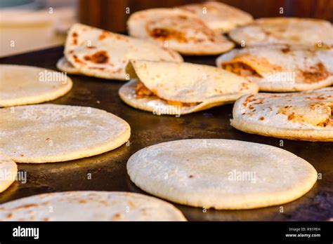 Street food Mexico Stock Photo - Alamy