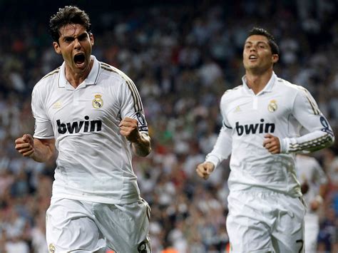 Cristiano Ronaldo and Ricardo Kaka "Madrid" 2012 | Wallpapers, Photos ...