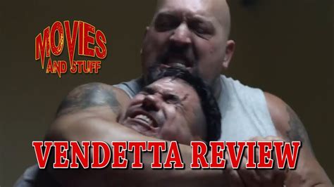 Vendetta [movie review & trailer] - YouTube