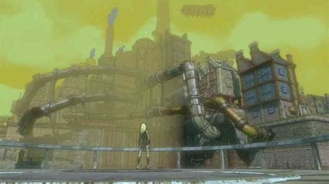 Gravity Rush Remastered Review - Sony's Underappreciated Action Game ...