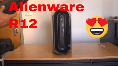 Dell Alienware R12 Review - YouTube