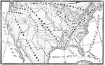Map United States | Free Stock Photo | Vintage map of the United States from 1803 | # 14033