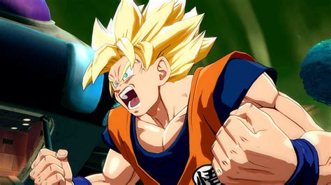 Dragon Ball FighterZ review - Polygon