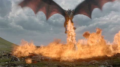 Game of Thrones season 7’s dragons are the size of 747s | The Independent