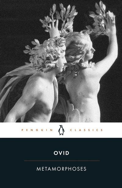 Metamorphoses by Ovid - Penguin Books Australia