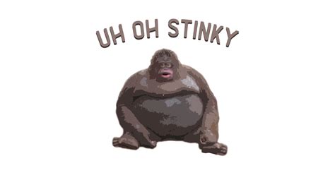 Uh Oh Stinky - Uh Oh Stinky - Kids T-Shirt | TeePublic