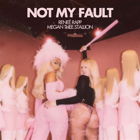 Reneé Rapp Recruits Megan Thee Stallion For ‘Not My Fault’