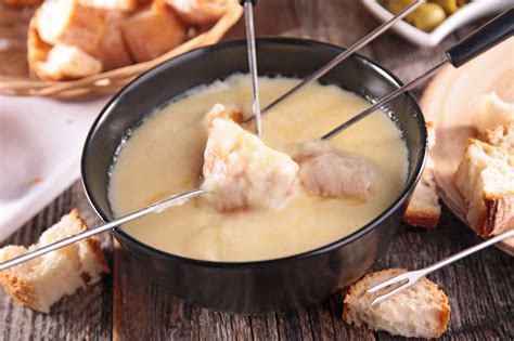 National Cheese Fondue Day (April 11th) | Days Of The Year