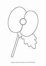 Free Poppy Coloring Pages  LiviaaxWalter sketch template