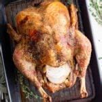 Easy Thanksgiving Turkey Recipe | Yellow Bliss Road