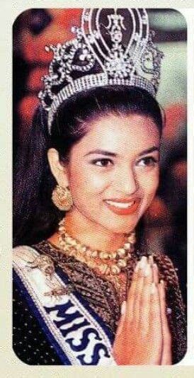 Sushmita Sen Miss Universe 1994