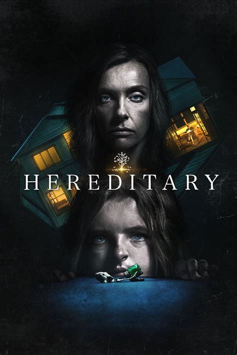 Hereditary (2018) - Posters — The Movie Database (TMDB)