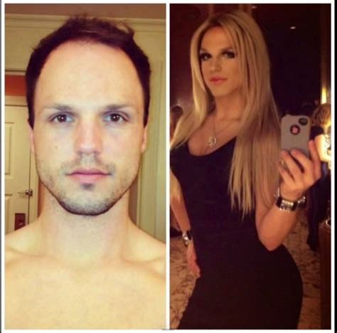 Crossdressering Before and After | Male to female transgender, Transgender girls, Transgender women