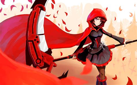 Little Red Riding Hood Anime Wallpaper View and download this 3237x4451 ...