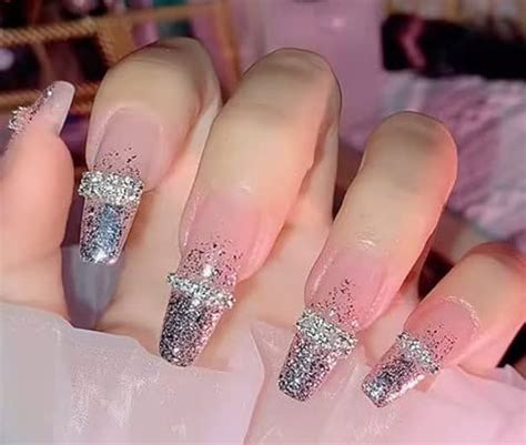 Discover more than 157 beautiful acrylic nails pics super hot - ceg.edu.vn