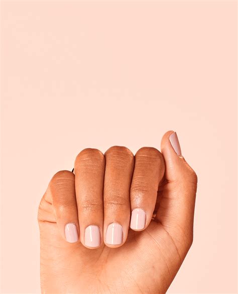 OPI®: My Very First Knockwurst - Nail Lacquer | Rosy-Nude Nail Polish