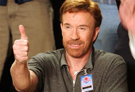 Why Chuck Norris' 'Dodgeball' cameo "shocked" him