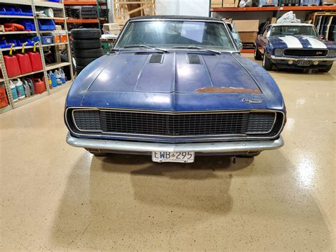 1967 Camaro RS/SS 350 Loaded FOR SALE at HEARTBEAT CITY