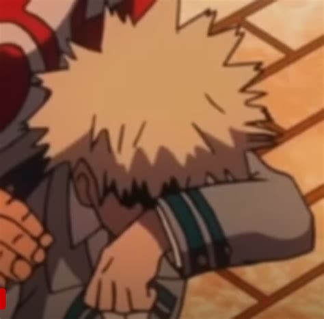 Bakugo crying by LahikaAnwar on DeviantArt