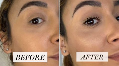 I Tried Maybelline New York's Lash Sensational Sky High Mascara After It Went Viral on TikTok ...