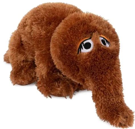 Sesame Street Snuffleupagus 16 Plush Gund - ToyWiz