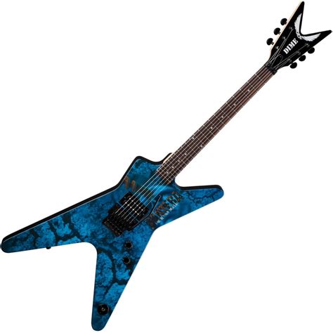 Dean Dimebag Darrell ML Series Signature Electric Guitar Pantera Far Beyond Driven Graphic Finish