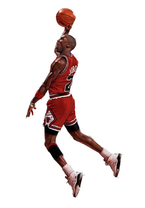 Michael Jordan Transparent Png | Free PNG Image