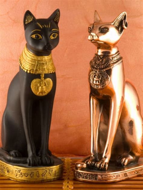 Why Were Cats So Important In Ancient Egypt? | Cats in ancient egypt, Ancient egypt, Ancient ...