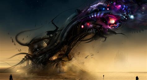 Leviathan by AlexRuizArt on DeviantArt