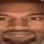 kanye west staring Meme Generator - Imgflip