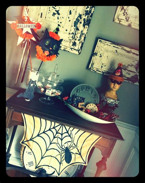 halloween décor INSPIRED BY SPIRIT HALLOWEEN | Halloween decorations, Halloween inspiration ...