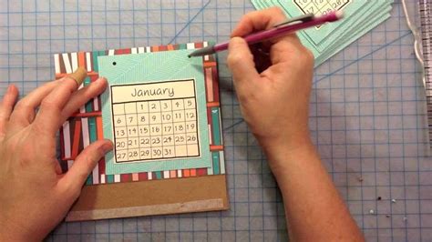 15 Creative Calendar Crafts